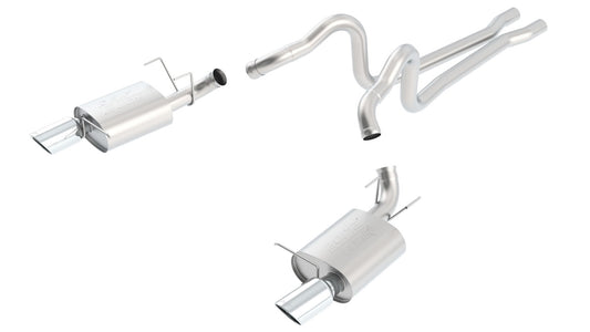 Cat-Back Exhaust System - ATAK®