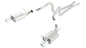 Cat-Back Exhaust System - ATAK®