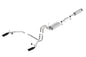 2011-2014 Ford F-150 Cat-Back™ Exhaust System S-Type Part # 140416BC