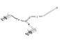 2011-2014 Subaru WRX/ WRX STI Cat-Back Exhaust System ATAK