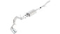 Suburban/ Avalanche /Yukon XL 2009-2014 Cat-Back Exhaust System Touring