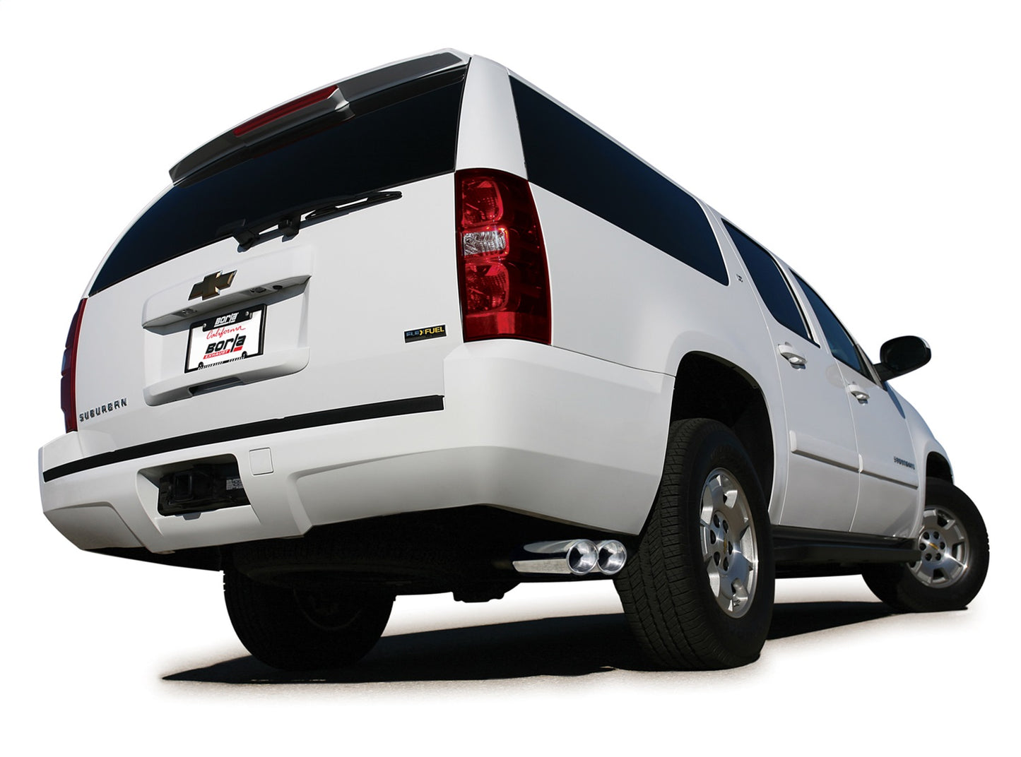Suburban/ Avalanche /Yukon XL 2009-2014 Cat-Back Exhaust System Touring