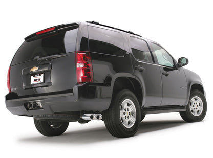 Cat-Back Exhaust System - Touring
