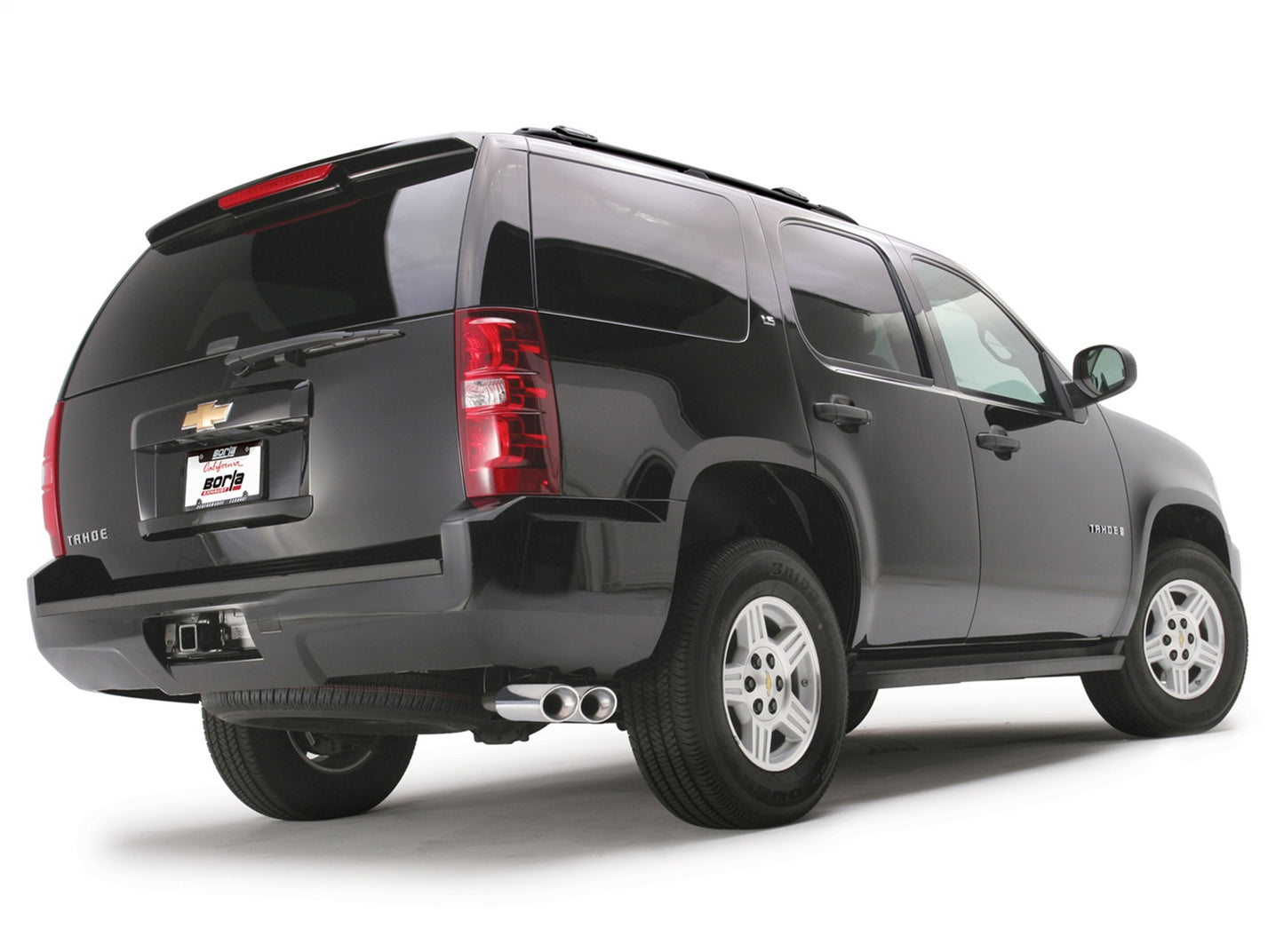Cat-Back Exhaust System - Touring