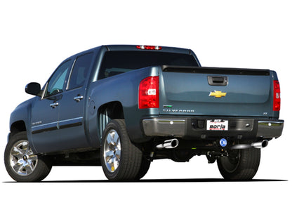 2009-2013 Chevrolet Silverado 1500/ GMC Sierra 1500 Cat-Back Exhaust System S-Type