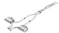 CTS-V Coupe 2011-2015 Cat-Back Exhaust System Touring