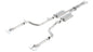 2011-2014 Dodge Challenger SRT-8 Cat-Back Exhaust System S-Type