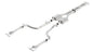 2011-2014 Dodge Challenger SRT-8 Cat-Back Exhaust System ATAK