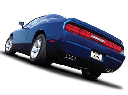 2011-2014 Dodge Challenger SRT-8 Cat-Back Exhaust System ATAK