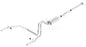 2011-2014 Ford F-150 3.5L EcoBoost Cat-Back Exhaust System Touring