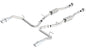 1999-2004 Ford Mustang Cobra Cat-Back Exhaust System ATAK