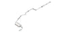 2012-2017 Ford Focus Cat-Back Exhaust System S-Type