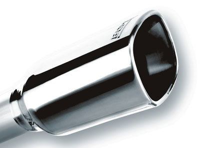 JKU Wrangler 4 Door 2012-2018 Cat-Back Exhaust System Touring