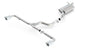 Cat-Back Exhaust System - S-Type