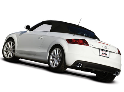 Cat-Back Exhaust System - S-Type