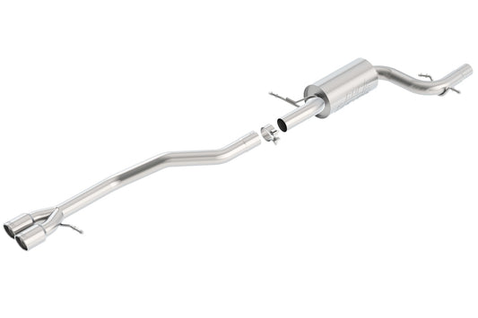 Jetta GLI 2012-2018 Cat-Back Exhaust System S-Type