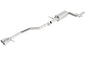 Jetta GLI 2012-2018 Cat-Back Exhaust System S-Type