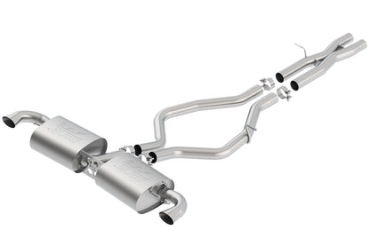 Cat-Back Exhaust System - ATAK®