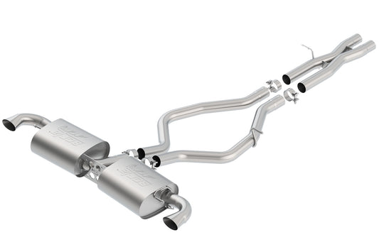 Cat-Back Exhaust System - ATAK®