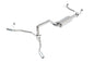 Cat-Back Exhaust System - S-Type