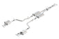 2011-2014 Dodge Challenger SE/ SXT V6 Cat-Back Exhaust System S-Type