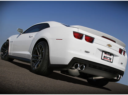 2012-2015 Chevrolet Camaro ZL1/ Camaro 1LE Cat-Back Exhaust System S-Type