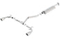 2013-2020 Scion FR-S/ Subaru BRZ/ Toyota 86 Cat-Back Exhaust System S-Type