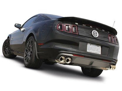 Cat-Back Exhaust System - S-Type
