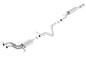 Cat-Back Exhaust System - S-Type