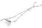 Cat-Back Exhaust System - Touring