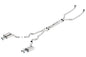F10 M5 2013-2016 Cat-Back Exhaust System S-Type