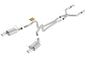 2013-2014 Ford Mustang GT/ 2013 Boss 302 Cat-Back Exhaust System S-Type