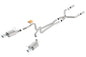 2013-2014 Ford Mustang GT/ 2013 Boss 302 Cat-Back Exhaust System ATAK