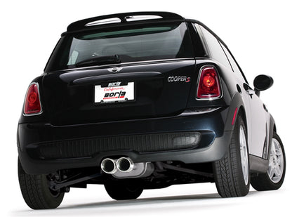 Cat-Back Exhaust System - Touring