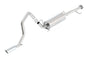 FJ Cruiser Dirt Sport 2010-2014 Cat-Back Exhaust System Touring