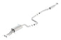 Cat-Back Exhaust System - Touring
