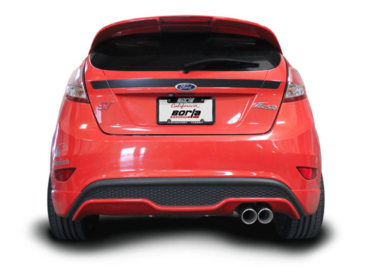 Cat-Back Exhaust System - Touring