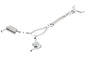 2014-2015 Chevrolet Camaro V6 Cat-Back Exhaust System S-Type