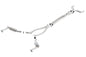 2014-2015 Chevrolet Camaro SS Cat-Back Exhaust System ATAK