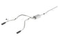 2014-2019 Chevrolet Silverado 1500/ GMC Sierra 1500 Cat-Back Exhaust System Touring