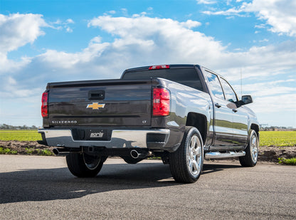 2014-2019 Chevrolet Silverado 1500/ GMC Sierra 1500 Cat-Back Exhaust System Touring