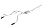 2014-2019 Chevrolet Silverado 1500/ GMC Sierra 1500 Cat-Back Exhaust System S-Type