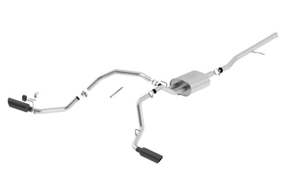 2014-2019 Chevrolet Silverado 1500/ GMC Sierra 1500 Cat-Back Exhaust System Touring