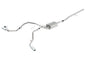2014-2019 Chevrolet Silverado 1500/ GMC Sierra 1500 Cat-Back Exhaust System S-Type