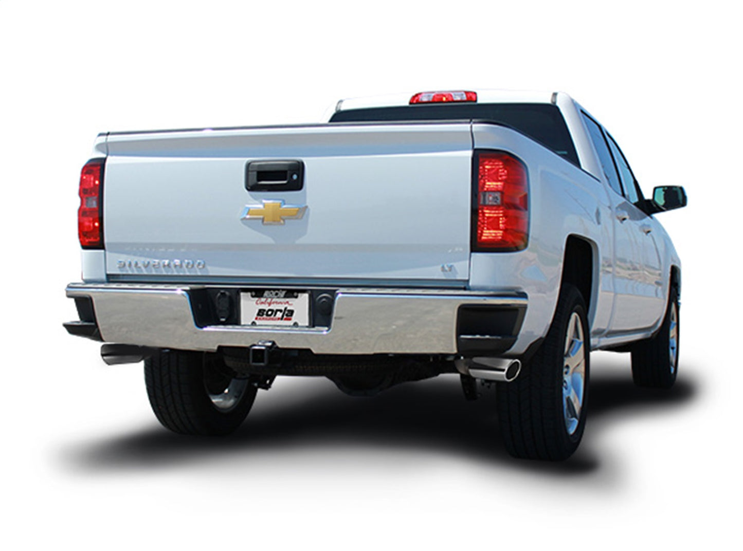 2014-2019 Chevrolet Silverado 1500/ GMC Sierra 1500 Cat-Back Exhaust System S-Type