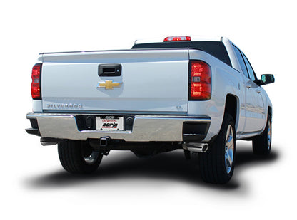 2014-2019 Chevrolet Silverado 1500/ GMC Sierra 1500 Cat-Back Exhaust System S-Type