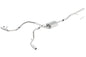 Cat-Back Exhaust System - S-Type