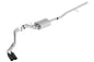 2014-2019 Chevrolet Silverado 1500/ GMC Sierra 1500 Cat-Back Exhaust System S-Type