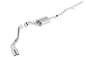 Silverado/ Sierra 1500 2014-2019 Cat-Back Exhaust System S-Type