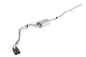 Silverado/ Sierra 1500 2014-2019 Cat-Back Exhaust System S-Type